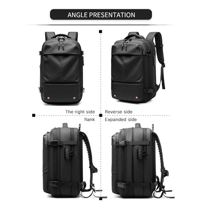 Sac à dos de voyage - CompressPack™