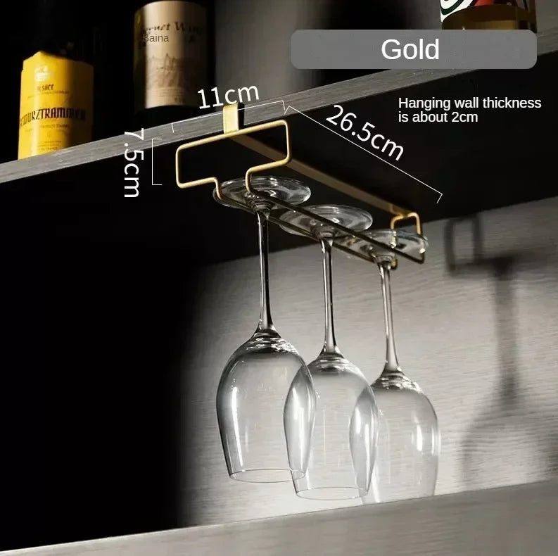 Porte verre suspendu - Cocktail-Sympa™
