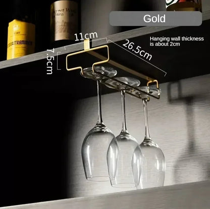 Porte verre suspendu - Cocktail-Sympa™