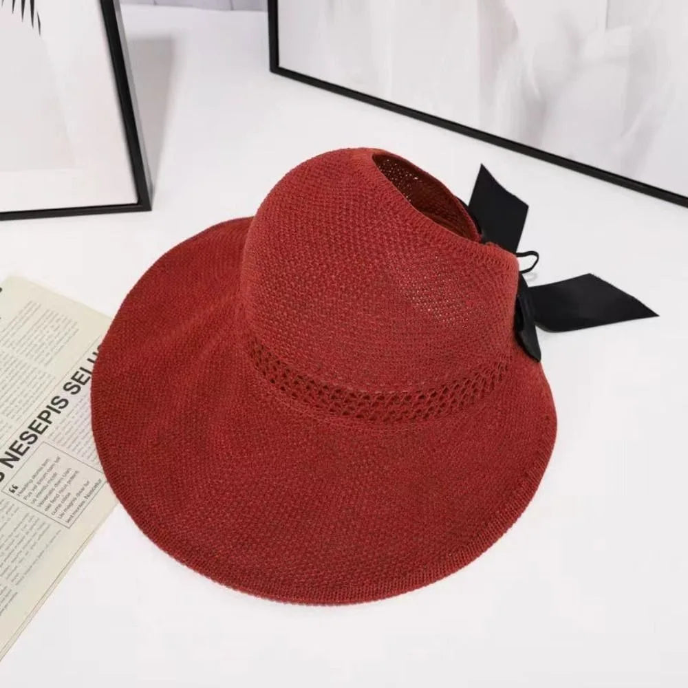 Chapeau de Paille – SummerBow Pliable