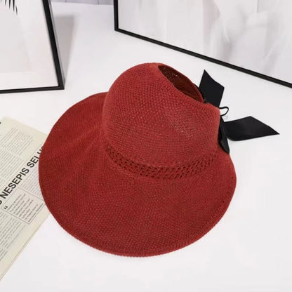 Chapeau de Paille – SummerBow Pliable