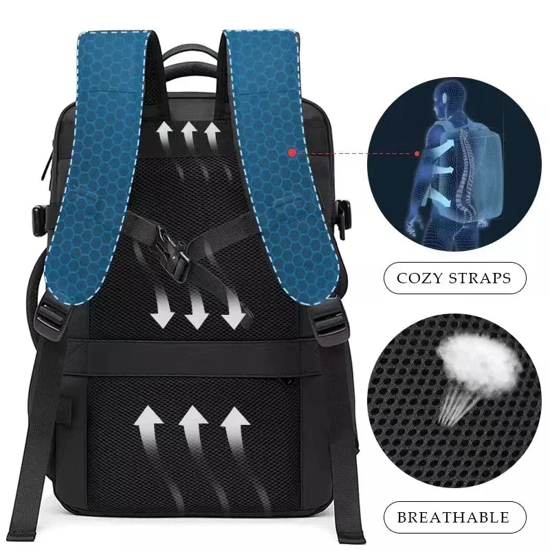 Sac a dos business - HybridWork-Sympa™