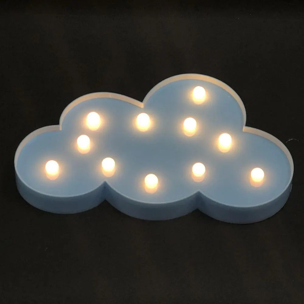 Lampe de chevet LED 3D Fantastique pour Enfants - lampechevetdesign.com