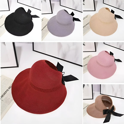 Chapeau de Paille – SummerBow Pliable