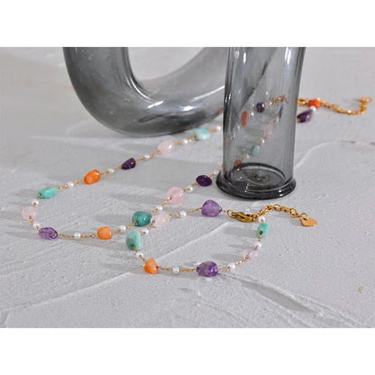Collier Acier Inoxydable Naïa