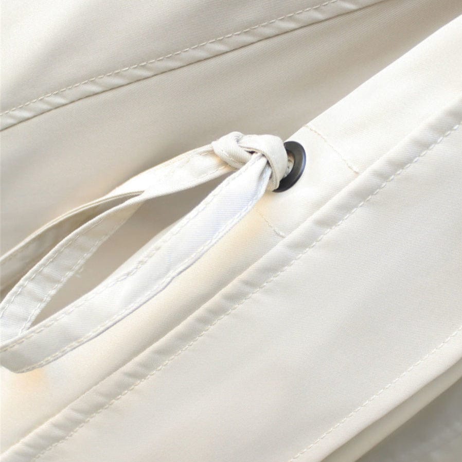 Veste Bicolore Coupe-Vent & imperméable