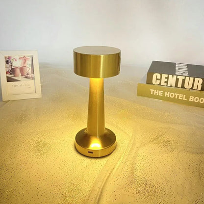 Lampe de chevet Tactile Sans Fil Élégante