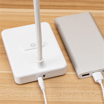 Lampe de bureau Tactile Liseuse Blanche