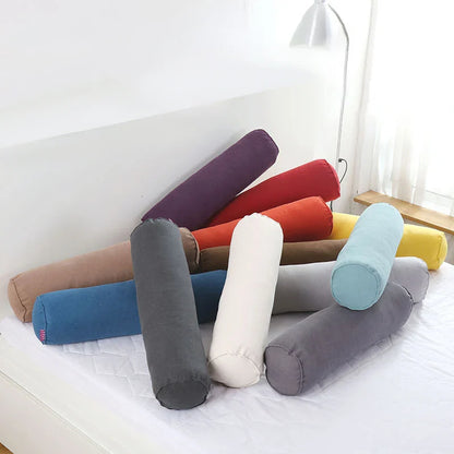 Coussin boudin pour dormir