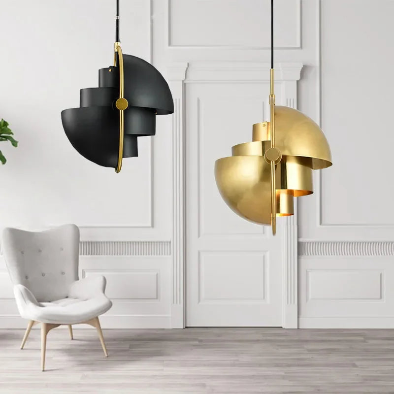 Lustre Design Danois Moderne