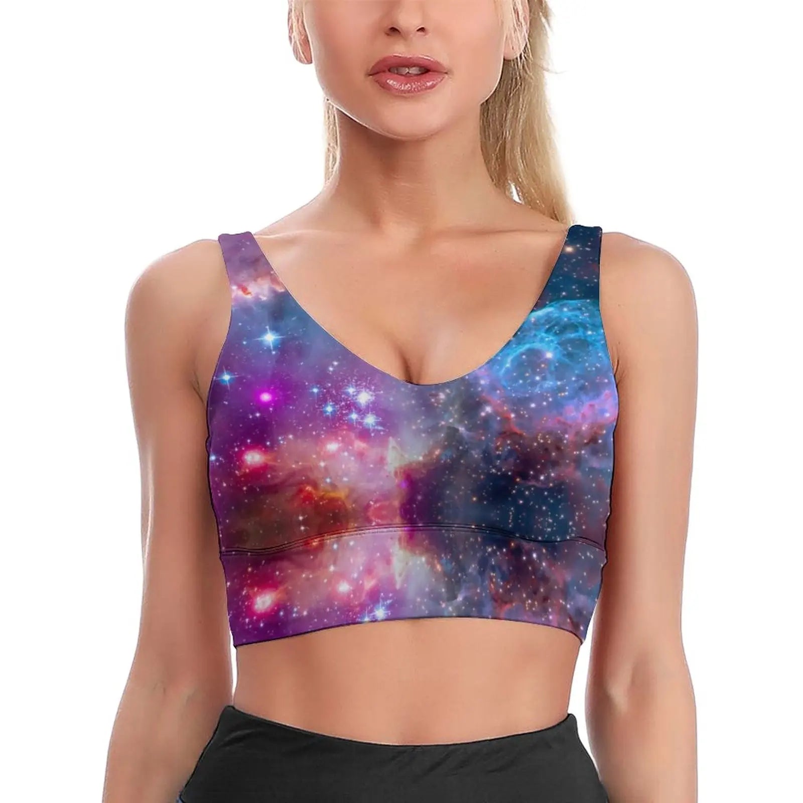 Crop top galaxy