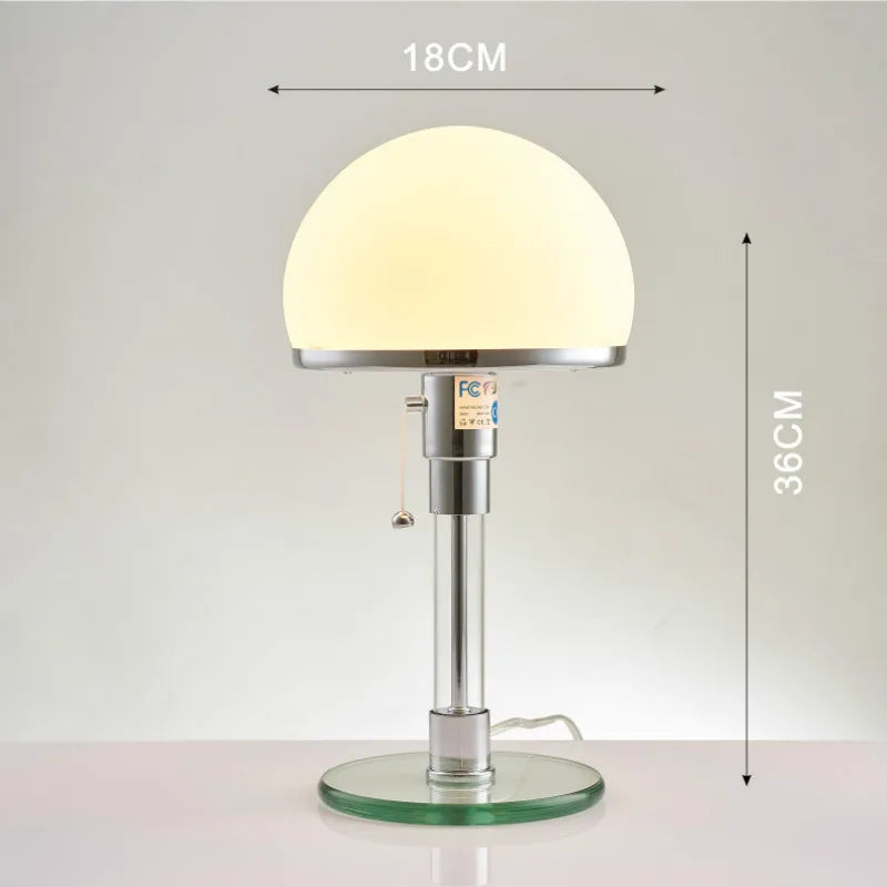 Lampe de Chevet Scandinave Élégante