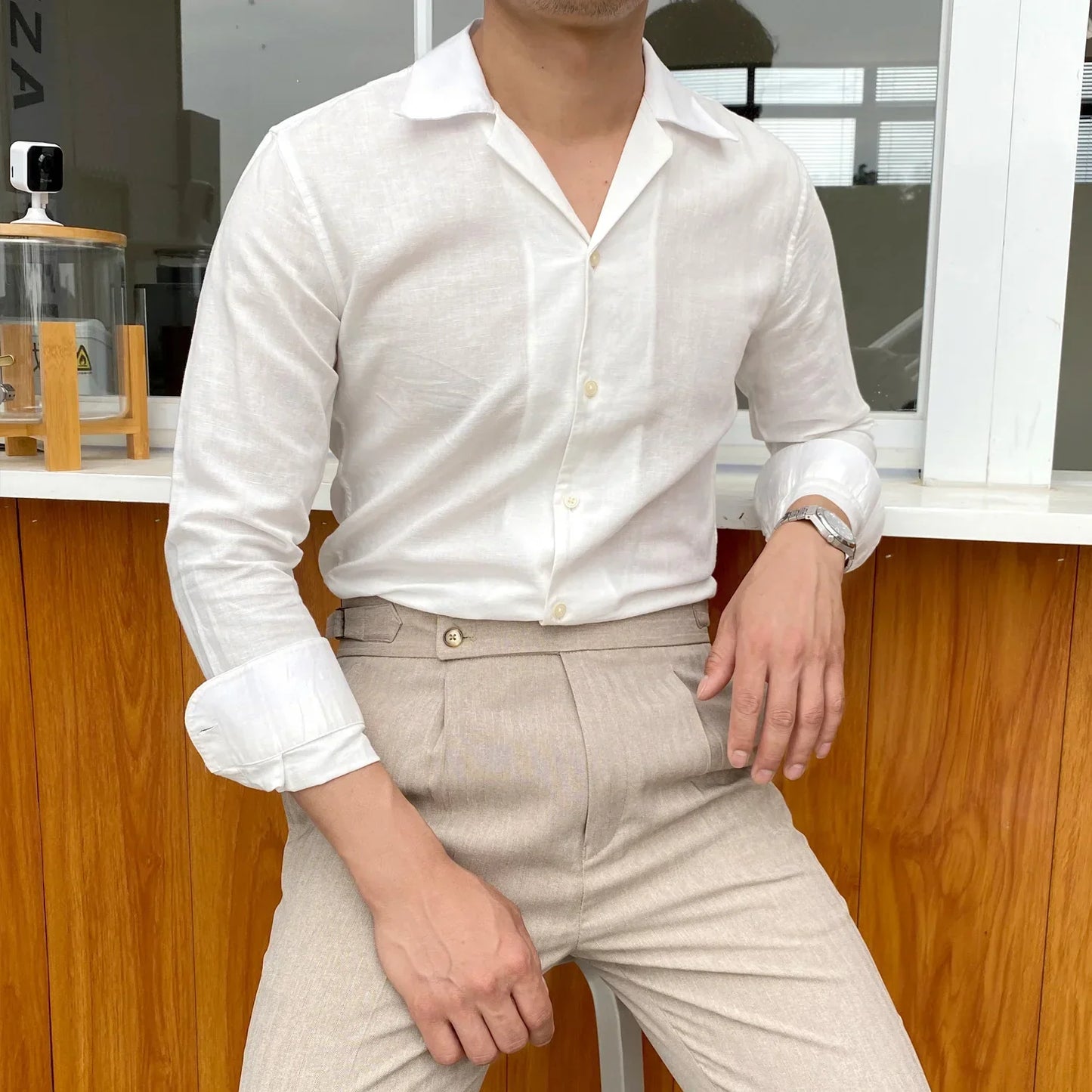 Positano shirt