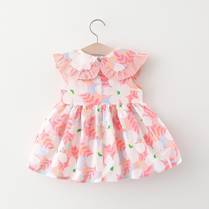 Robe Princesse Bébé Romantique