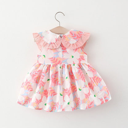 Robe Princesse Bébé Romantique