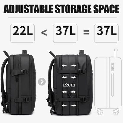 Sac a dos business - HybridWork-Sympa™