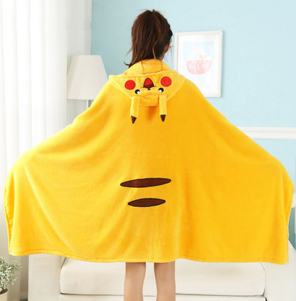 Plaid Pikachu