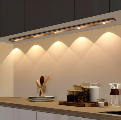 Lampe LED avec Détecteur de Mouvement – Éclairage Intelligent & Automatique