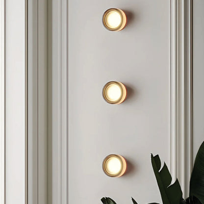 Applique Murale Dimple – Élégance Fonctionnelle pour Votre Intérieur