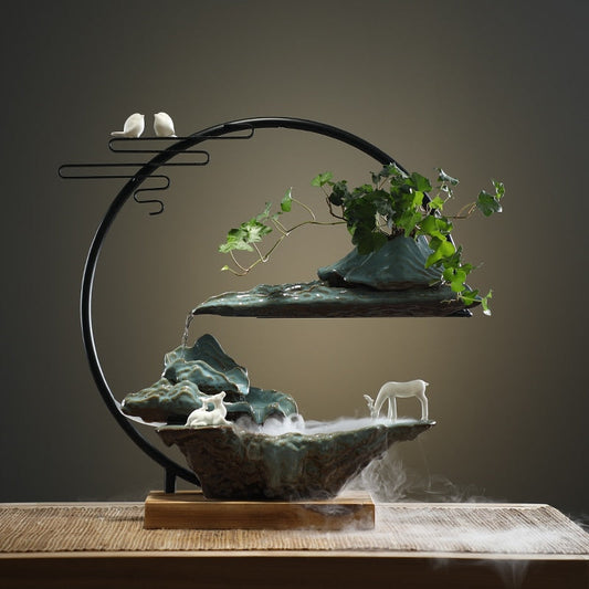 Fontaine Japonaise