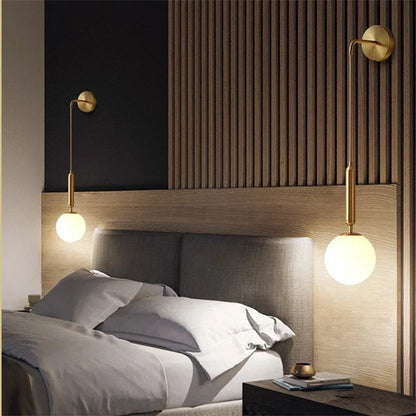 Applique Murale Boule