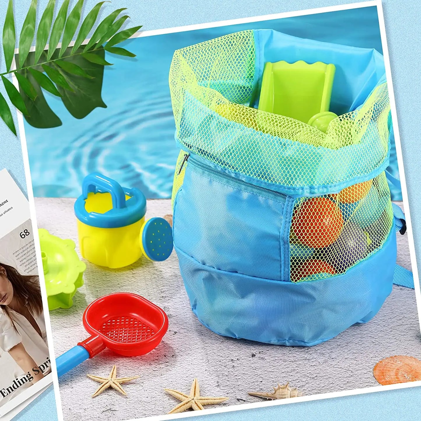 Sac de plage - Sac Kid’s Beach™