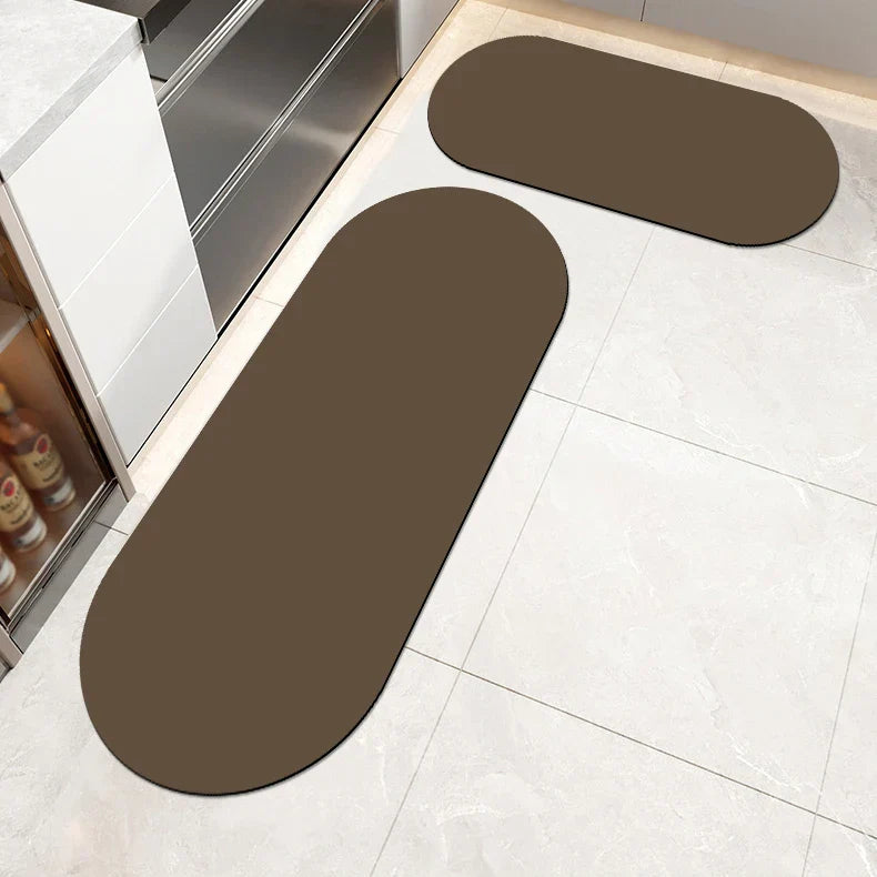 Tapis de Cuisine Lavable