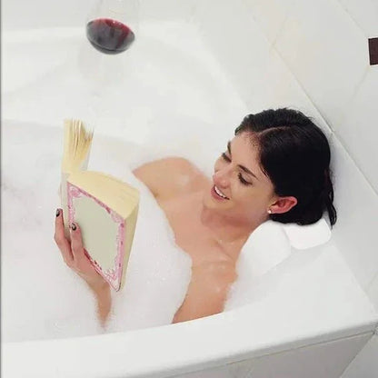 Coussin baignoire ventouse