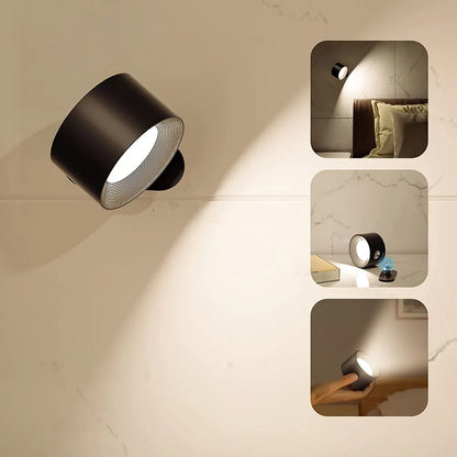 Lampe Murale Sans Fil EasyStick – Design Pratique et Modulaire