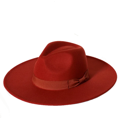 Chapeau Fedora Coloré Coton - La Maison du Chapeau