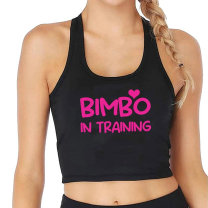 Bimbo crop top