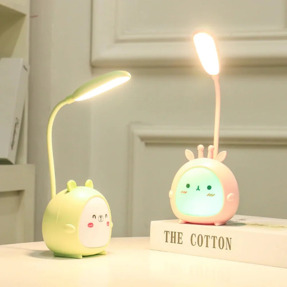Lampe de chevet Cerf Mignon pour Enfants