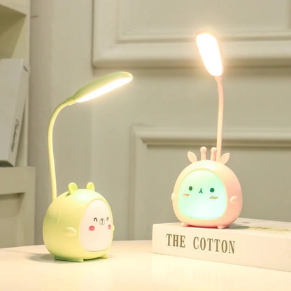Lampe de chevet Cerf Mignon pour Enfants