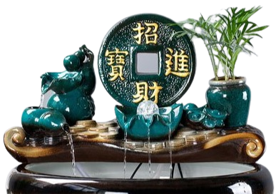 Fontaine Zen Interieure