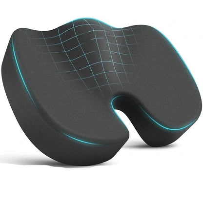 Coussin d'assise ergonomique