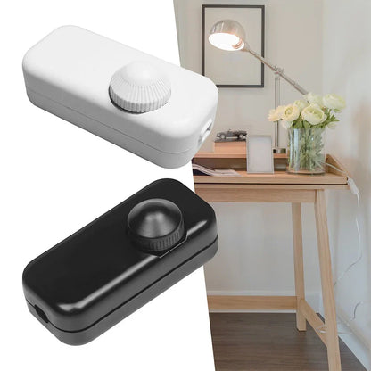 Interrupteur Bouton Rotatif Moderne