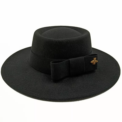 Chapeau Fedora Coton Femme - Winter