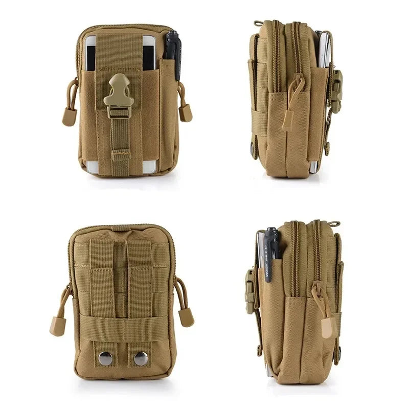 Sac bandouliere ceinture - Camouflage-Sympa™