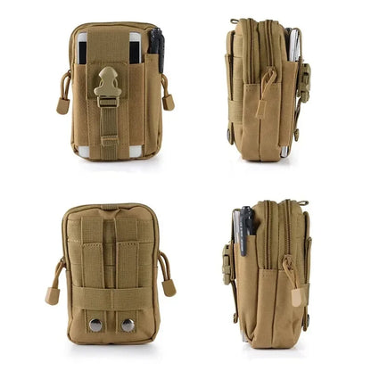 Sac bandouliere ceinture - Camouflage-Sympa™