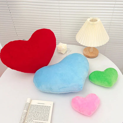 Coussin coeur doux
