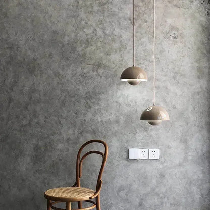 Lampe de Chevet Suspendue Vintage