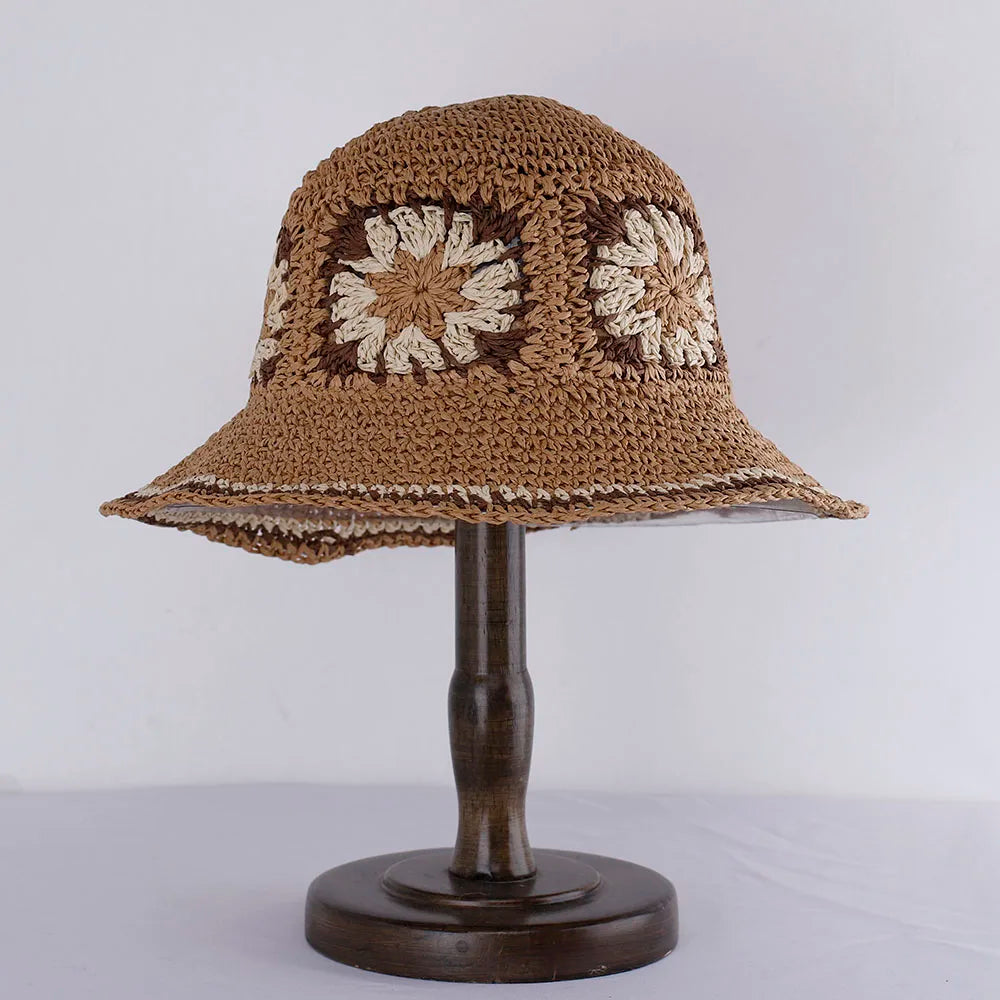 Chapeau de Paille - ÉchoÉther - La Maison du Chapeau