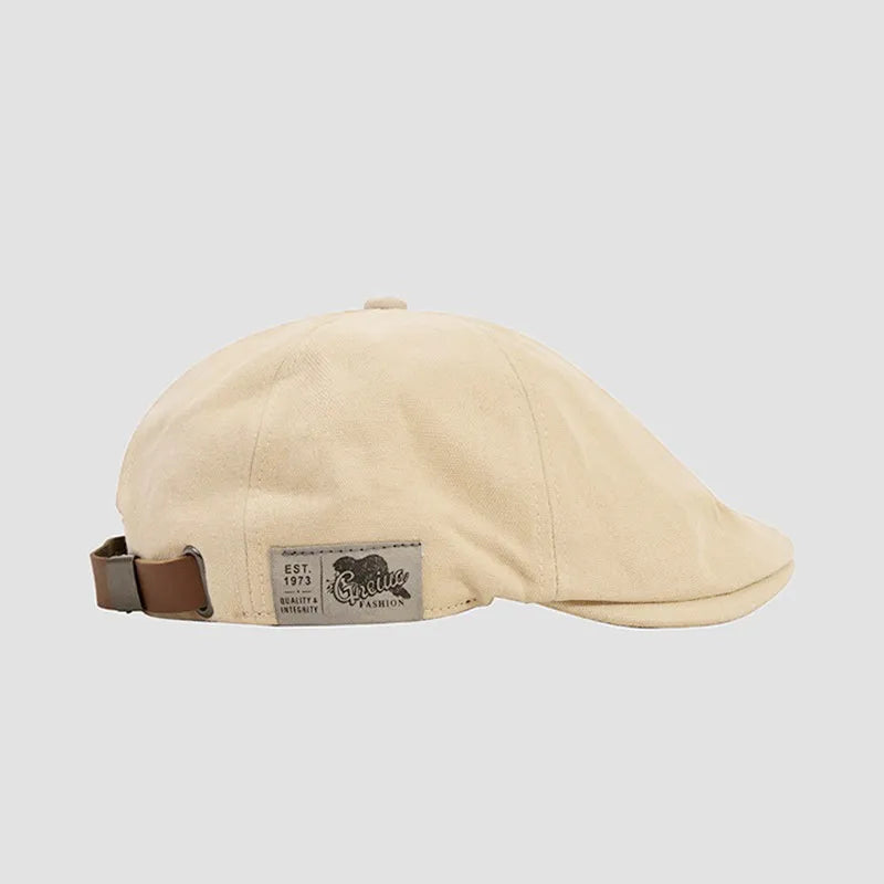 Béret Coton Homme - IvyCap - La Maison du Chapeau