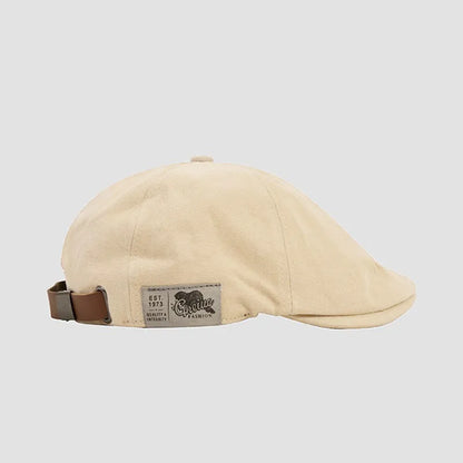 Béret Coton Homme - IvyCap - La Maison du Chapeau