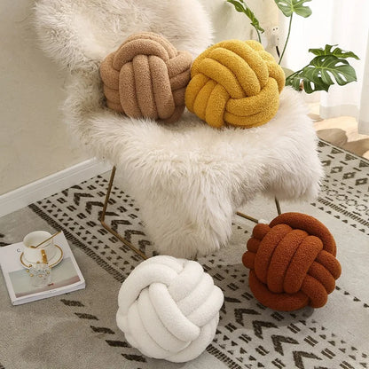 Coussin boule anti stress