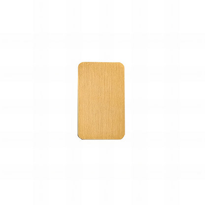 Luma - Applique Murale Extérieure Moderne Rectangulaire | Étanche pour l’Extérieur