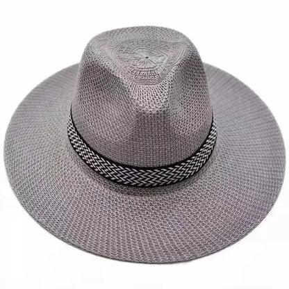 Chapeau Panama Bord Large – Mateo