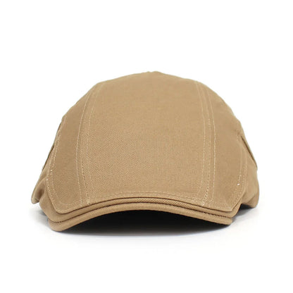 Béret Homme Coton - Raffiné