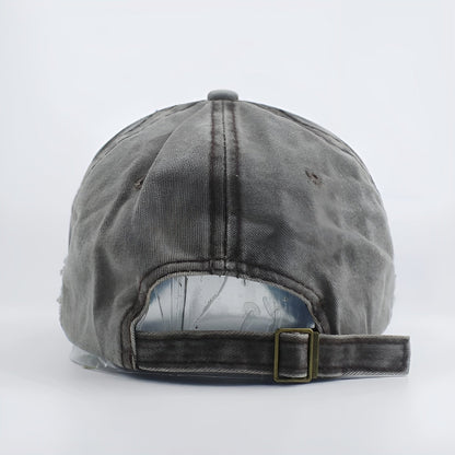 Casquette Vintage Patchwork