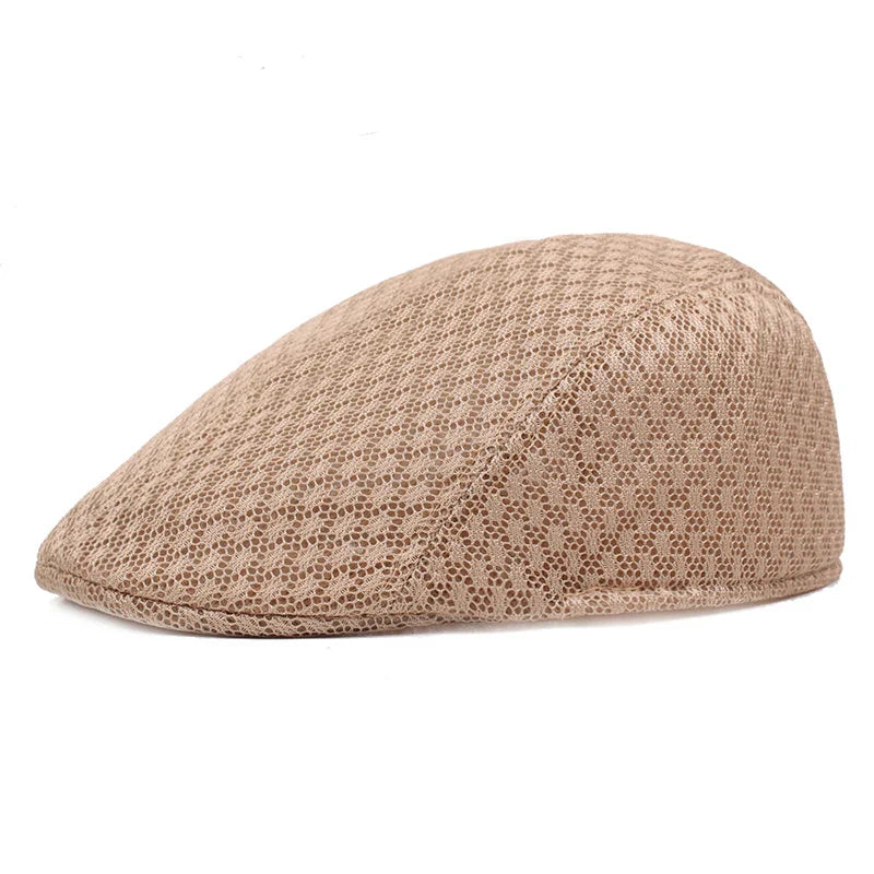 Béret Homme Aéré - La Maison du Chapeau